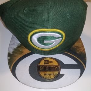 Green Bay Packers cap